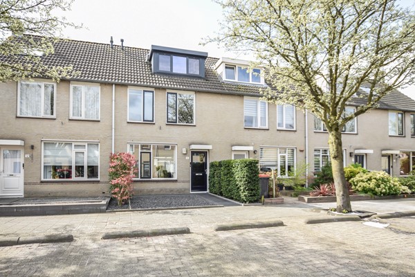 Medium property photo - Lupinevallei 14, 5237 MB 's-Hertogenbosch